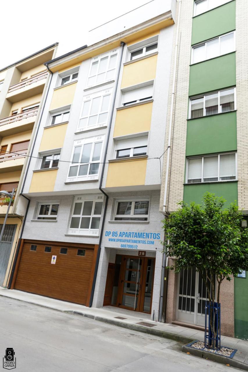 Dp85 Apartamentos Sarria Exterior photo